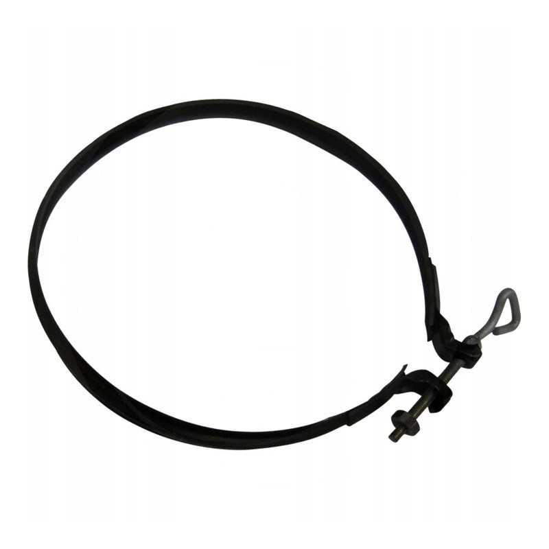 Air filter clamp c 360