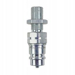 Quick connector plug long m18x1 5 external thread 9100818w