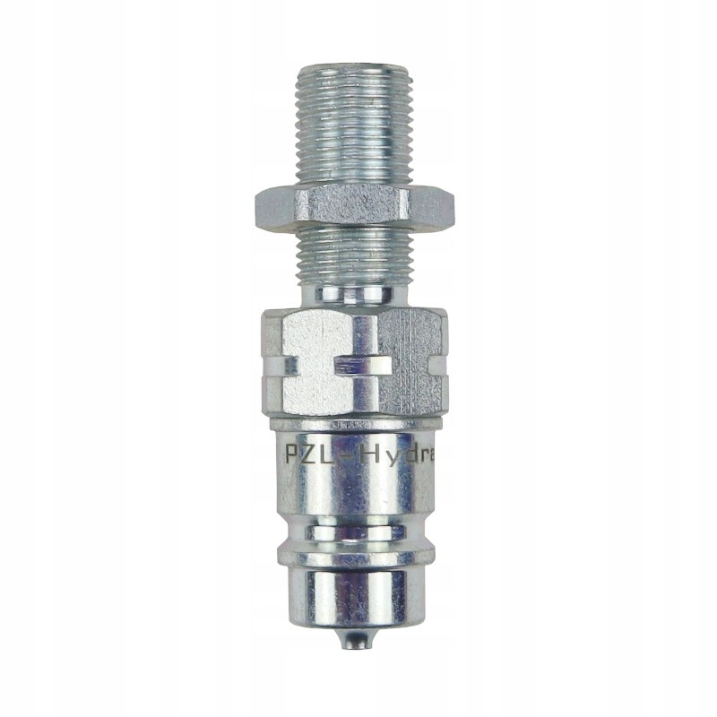 Quick connector plug long m18x1 5 external thread 9100818w