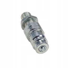 Quick connector plug long m18x1 5 external thread 9100818w