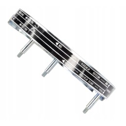 Outer disc of the c 360 c360 linkage mechanism