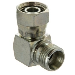 Hydraulic elbow m16x1 5 gz m16x1 5