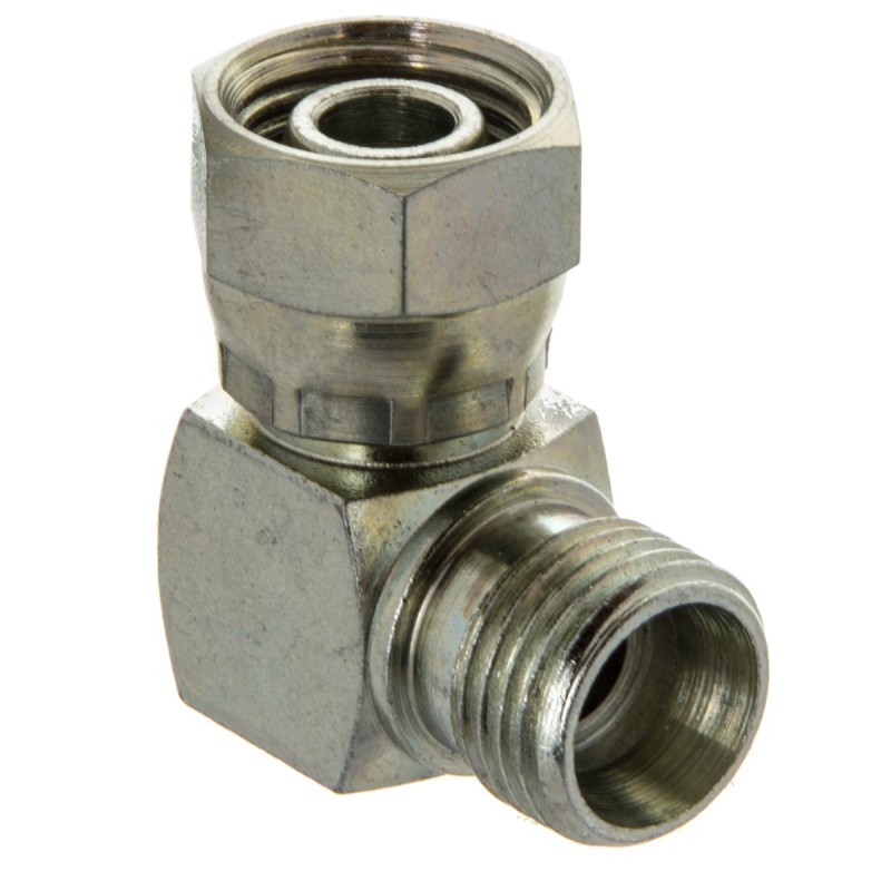 Hydraulic elbow m16x1 5 gz m16x1 5
