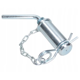 Upper hitch hook pin C 360 original Ursus