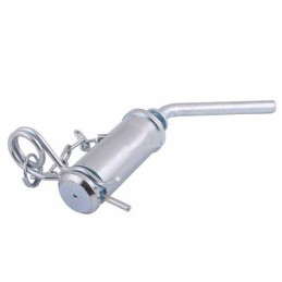 Upper hitch hook pin C 360 original Ursus