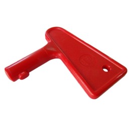 Spare key for the current mass switch, diameter 9mm