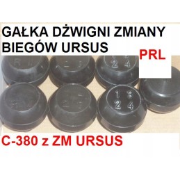 Ursus 360 3p lift adjustment knob