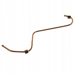 MF 235 255 compressor lubrication line