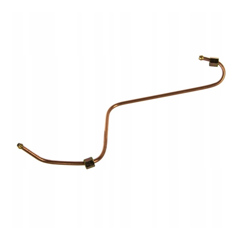 MF 235 255 compressor lubrication line
