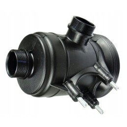 Sprayer suction filter body