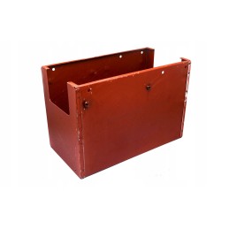 Universal battery box c 360 360 3p