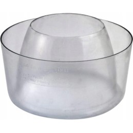 Air filter dust container c 385 4 cyl 269000