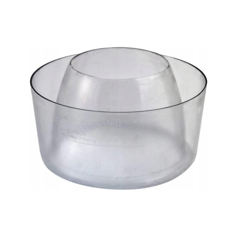 Air filter dust container c 385 4 cyl 269000