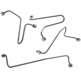 Set of fuel lines Ursus C385 4 cylinders