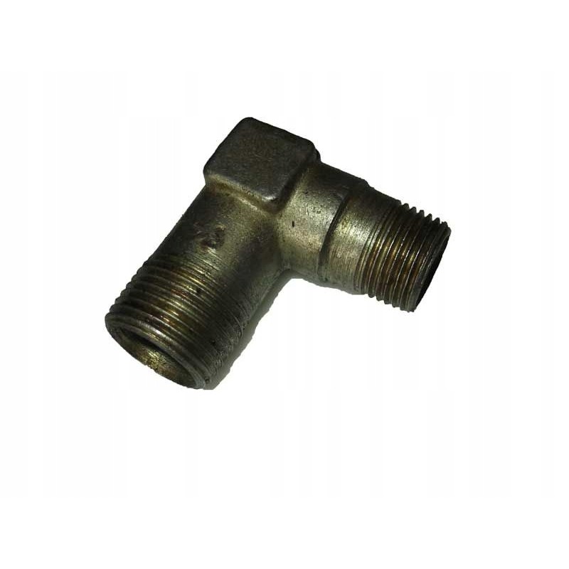 Brake valve elbow mtz belarus original