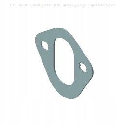 Gasket j939258 new holland case cnh j939258