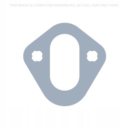 Gasket j939258 new holland case cnh j939258