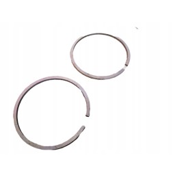 Set of rings for the dt75 starting engine