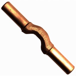 Satellite pin of the rear axle of Ursus C 330