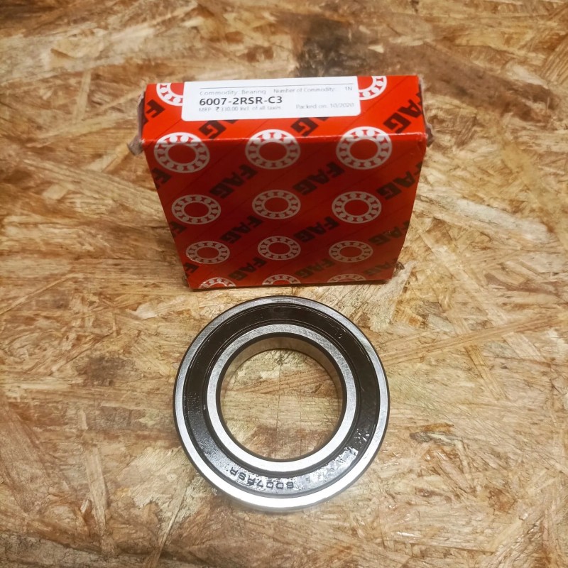 Bearing 6007 2rs c3 fag