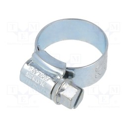 5 pcs x PNEUMAT-HI-GRIP 13-20 - Cable tie, Ø: 13÷20mm, W: 10mm