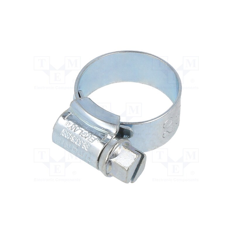 5 pcs x PNEUMAT-HI-GRIP 13-20 - Cable tie, Ø: 13÷20mm, W: 10mm