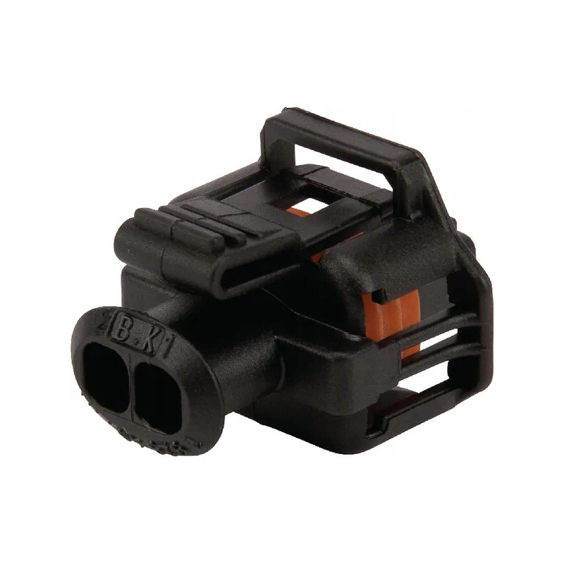 2p female plug housing