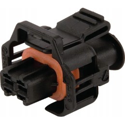 2p female plug housing