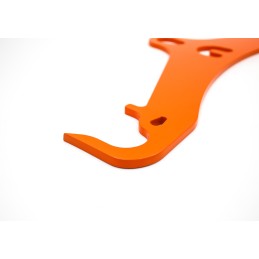 Hunting T-bar for game carcasses, hook W560