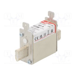 1 pcs x DF ELECTRIC - 365045 - Fuse: fuse, aR, 40A, 690VAC, 440VDC, silver, NH000