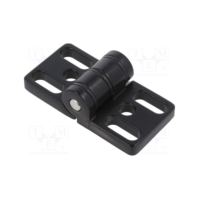 1 pcs x FATH - 095300N08 - Hinge, Width: 80mm, steel, H: 40mm