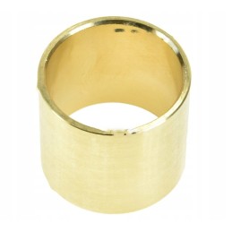 Brass crossover bush for mf 3 38x43x3