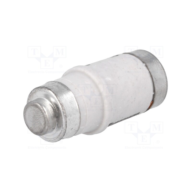 1 pcs x BUSSMANN - 35NZ02R - Fuse: fuse, aR,quick blow, 35A, 400VAC, 250VDC, ceramic,industrial