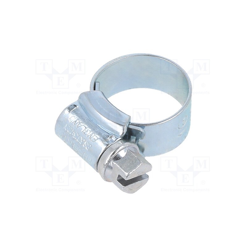 5 pcs x PNEUMAT-HI-GRIP 11-16 - Cable tie, Ø: 11÷16mm, W: 10mm