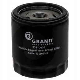 Briggs stratton kohler john deere oil filter
