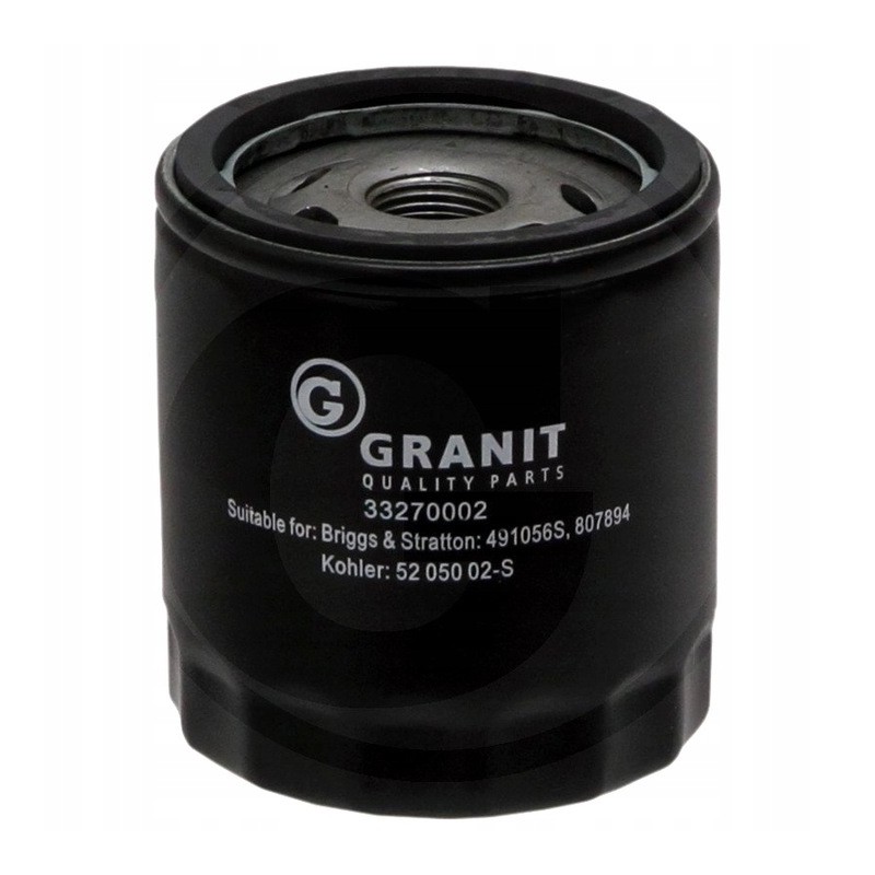 Briggs stratton kohler john deere oil filter