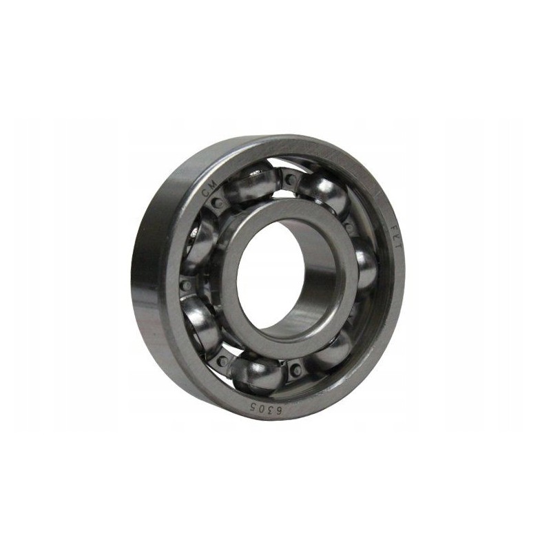 Ball bearing 6305 flt 25x62x17mm