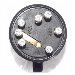 Turn signal switch ferguson mf 881670m1