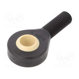 1 pcs x IGUS - KARM-16 - Ball joint, Øhole: 16mm, M16, 2, right hand thread,outside, L: 37mm