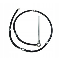 Drain pipe for Zetor 4-cylinder 70010888 5300