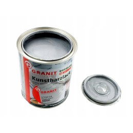Paint varnish for Claas tractor silver 270014
