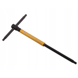 T-key with hex spinner 4 mm Warynski WMK139