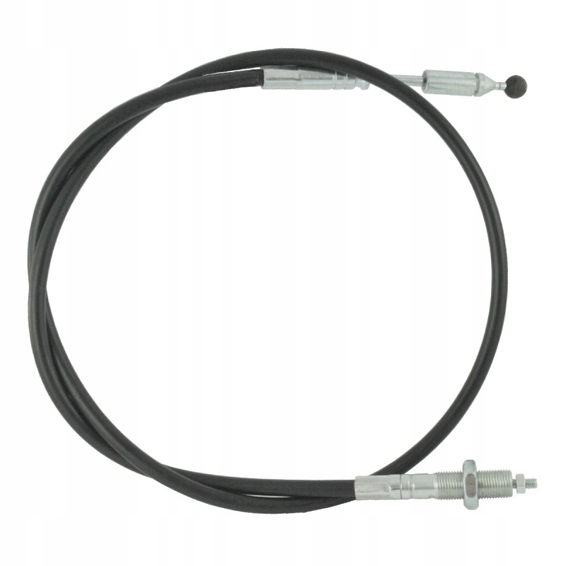 Hydraulic distributor cable with joystick 90