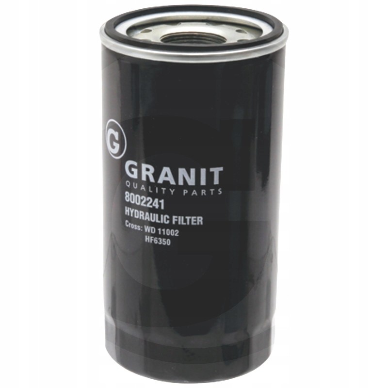 Hydraulic filter wd11002 244192800