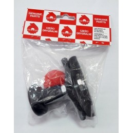 Original Ursus red steering wheel knob