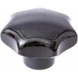 Star knob m12x63