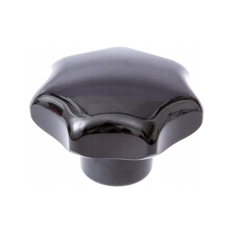 Star knob m12x63