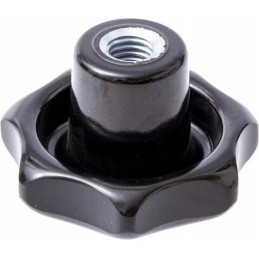 Star knob m12x63
