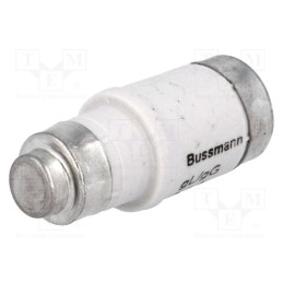 1 pcs x BUSSMANN - 25NZ02R - Fuse: fuse, aR,quick blow, 25A, 400VAC, 250VDC, ceramic,industrial