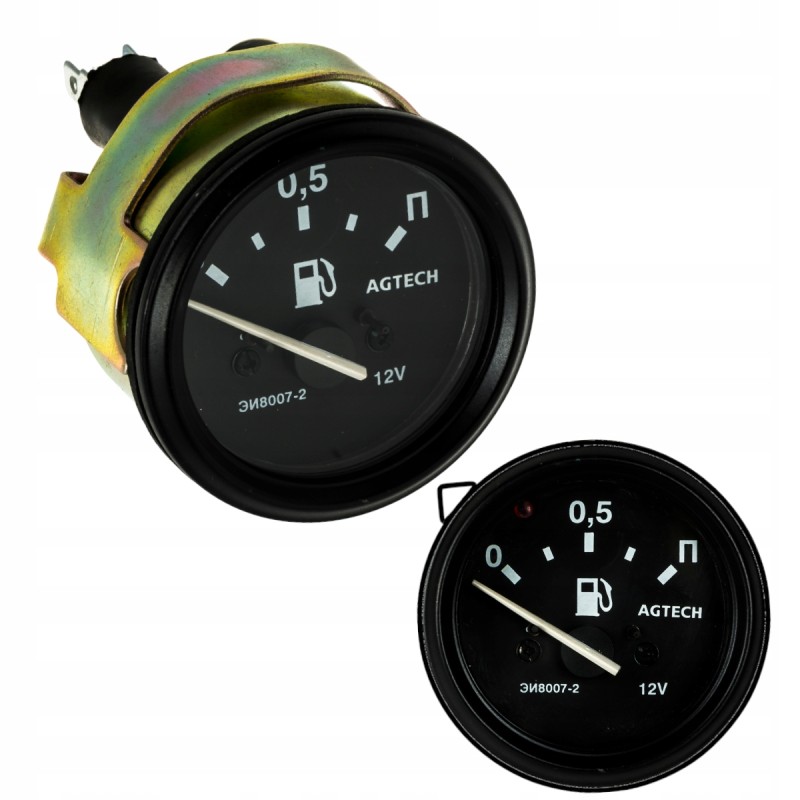 Fuel level clock mtz 82 82a 82sa ub126